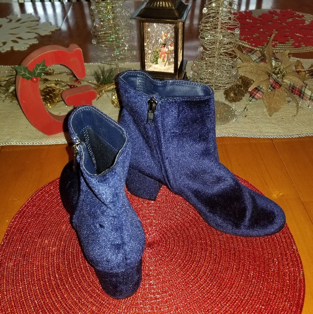 Ankle Boots